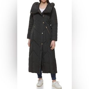 Cole Haan Women's puffer coat winter jacket